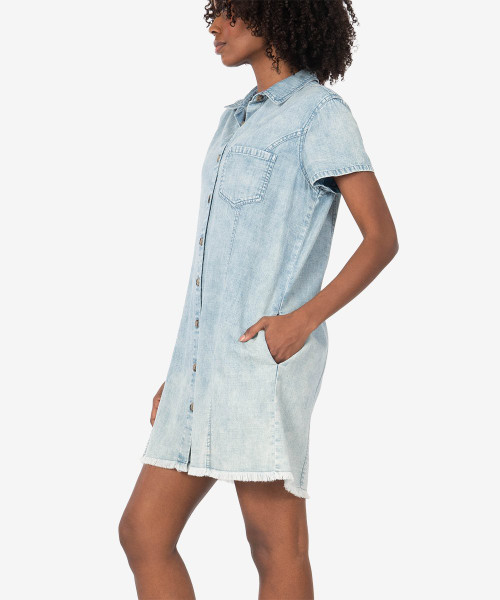 Vittoria Shirt Dress