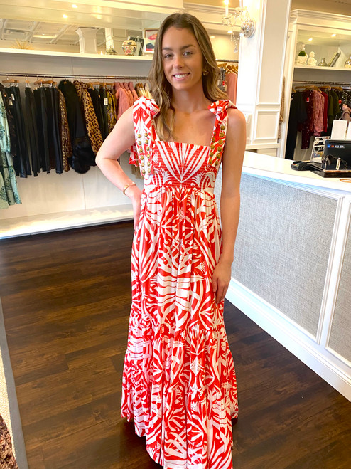 Kelly Maxi Dress