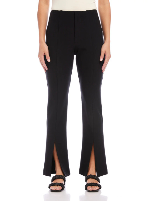 Front Slit Pants