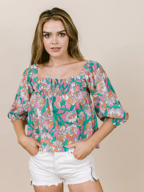 Bella Blouse, Cosmos