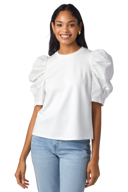 Rudy Top, White
