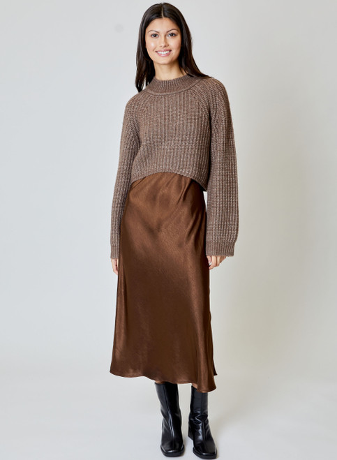 Ren Sweater Dress Combo