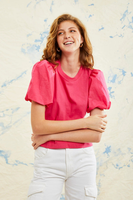 Lali Tee, Fandango Pink