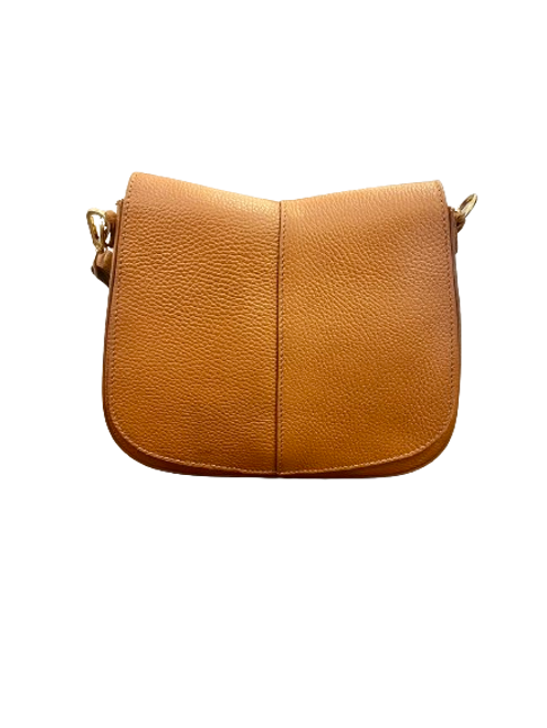 Saddle Bag, Brown