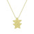 Castor Necklace Two Stars