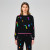 Splatter Foil Jumper