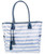 Beau Soleil Vinyl Tote