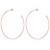 Niky Hoops, Rose Gold
