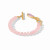 The Pink Bracelet, Iridescent Rose