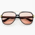 Spencer Sunglasses, Black & Pink