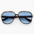 Spencer Sunglasses, Tortoise & Blue