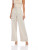 High Waist Linen Pants, Oat