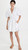 Remy Dress, White