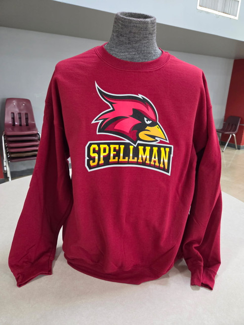 NEW! Crewneck Sweatshirt