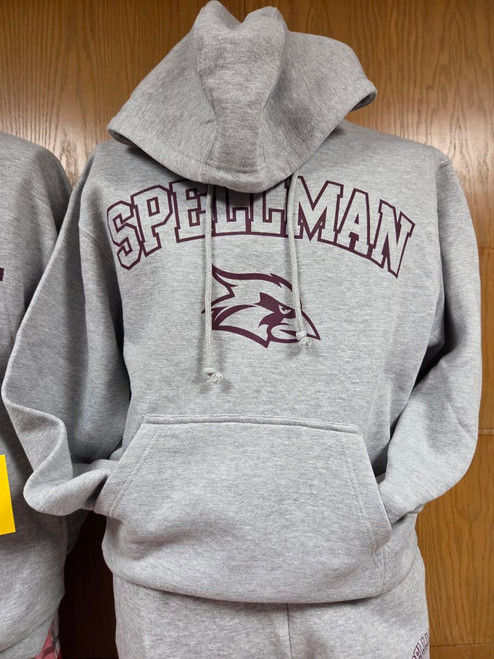 Men's Hooded Sweatshirt