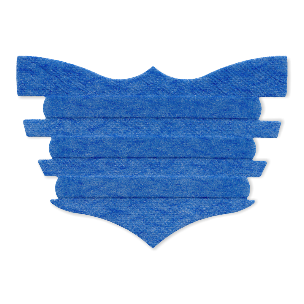 Blue FLAIR Equine Nasal Strip