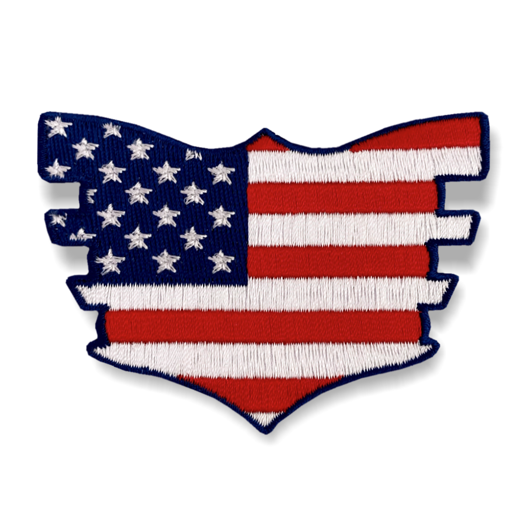 FLAIR USA Patch