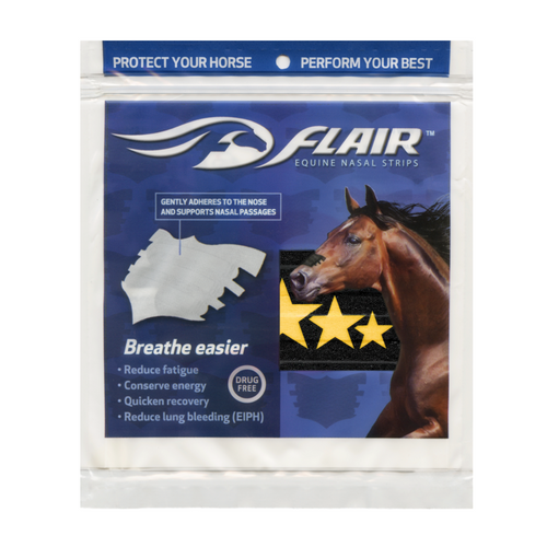 5-Star FLAIR Strip Package Front