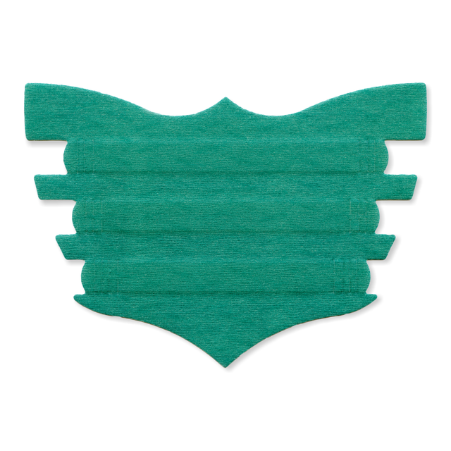 Turquoise FLAIR Equine Nasal Strip