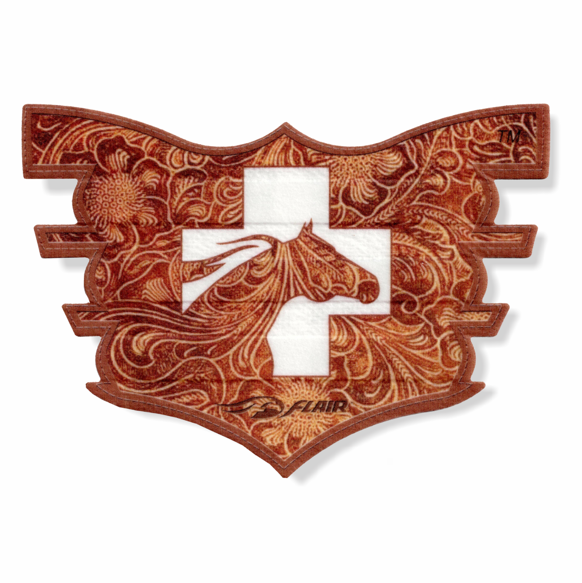 Liz Lund Eventing Custom FLAIR Strip