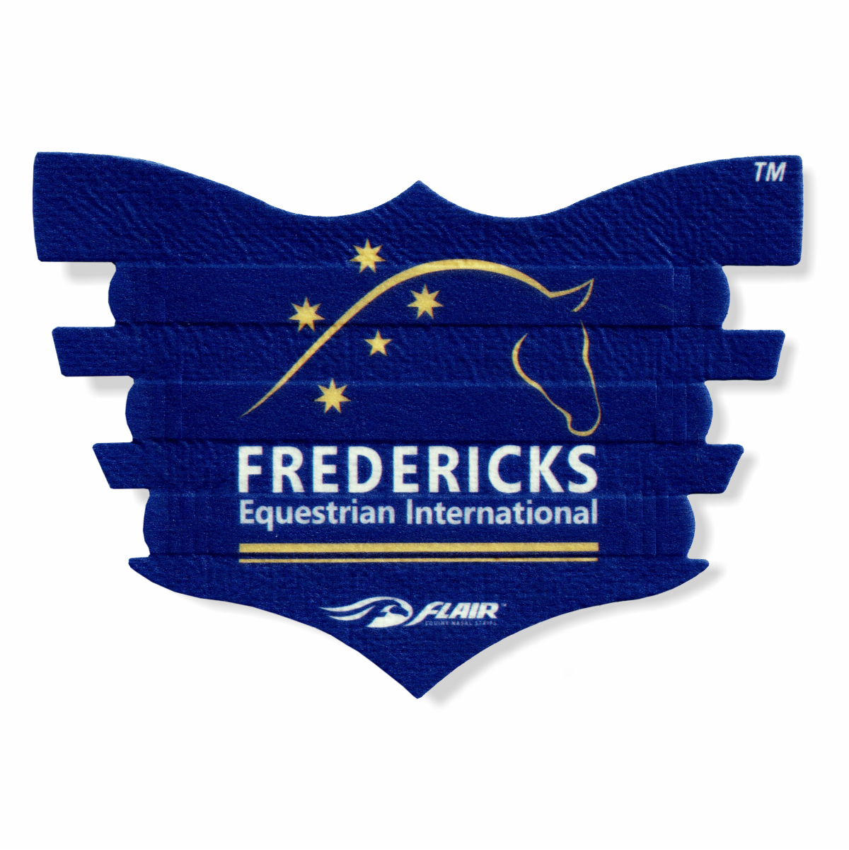 Liz Lund Eventing Custom FLAIR Strip