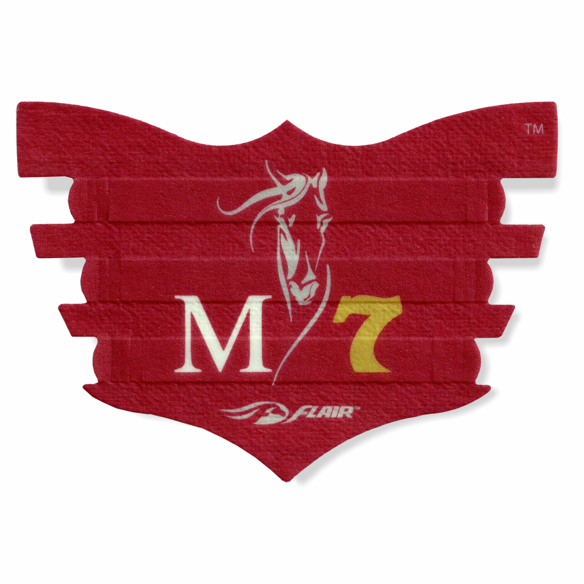 Liz Lund Eventing Custom FLAIR Strip