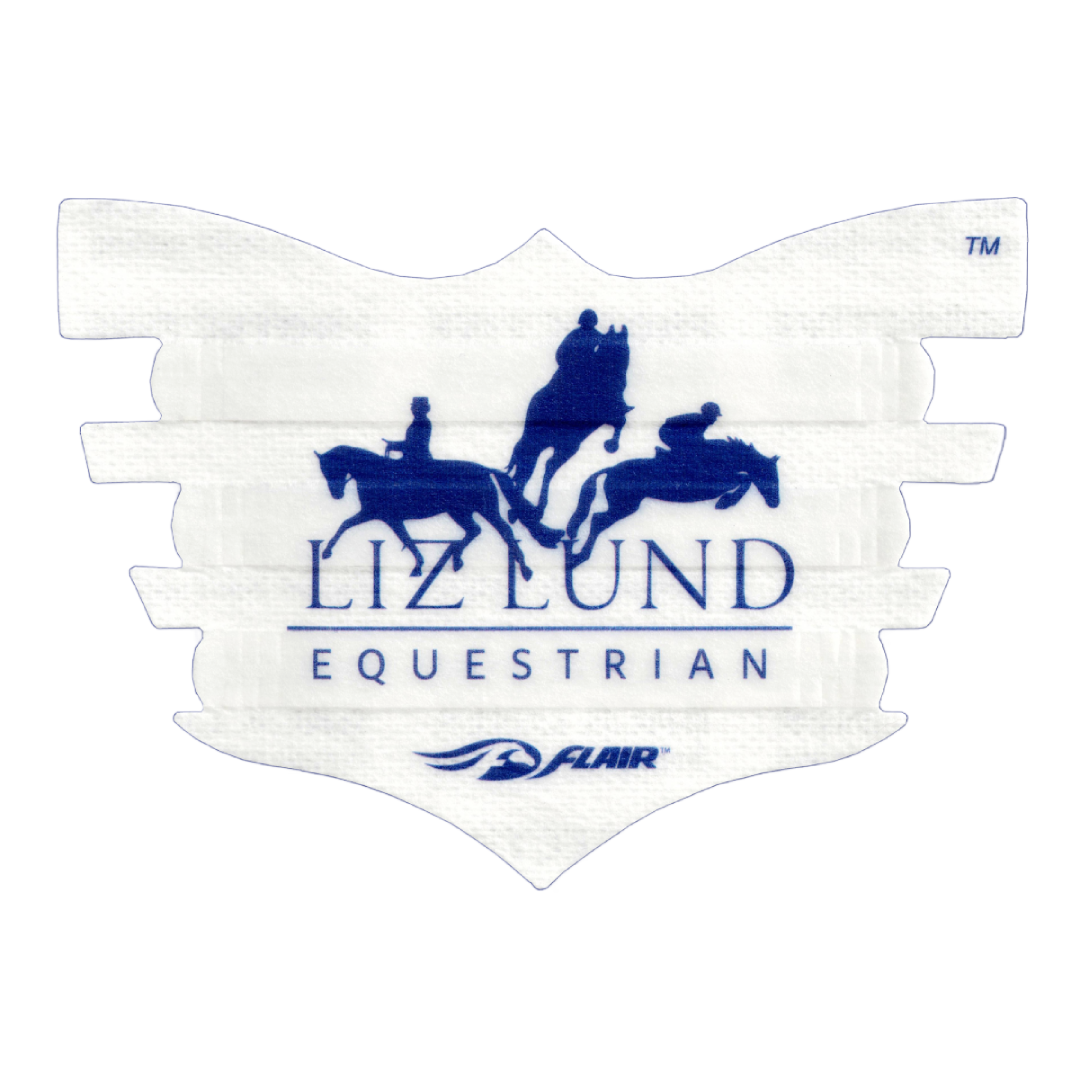 Liz Lund Eventing Custom FLAIR Strip