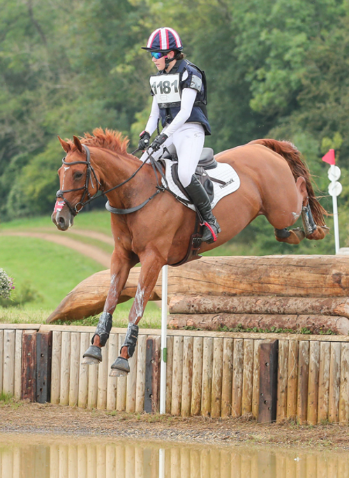 Flo Burnop, Team FLAIR