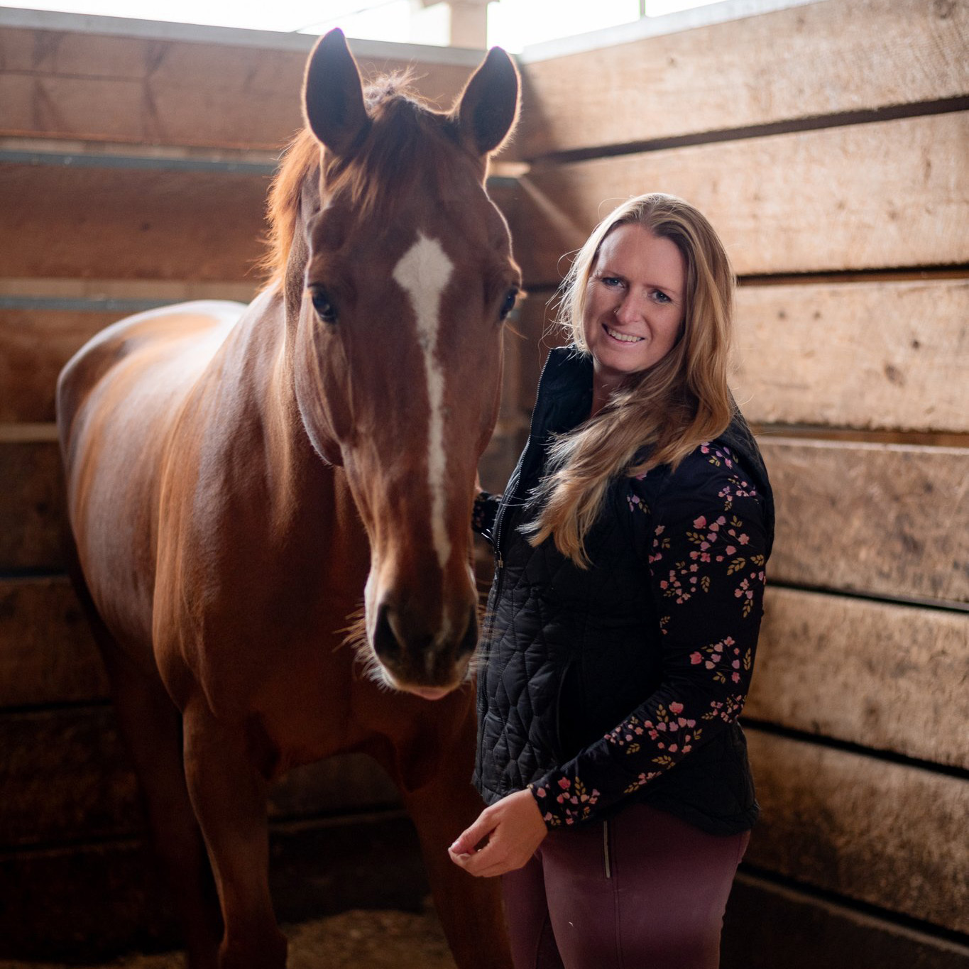 Rebecca Caulfield, FLAIR Ambassador