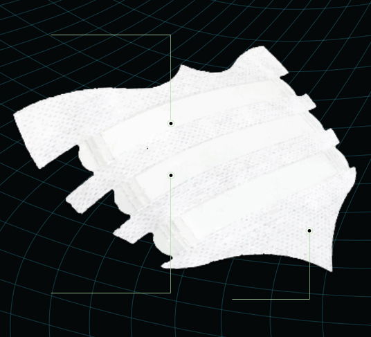 Shape Memory Supports