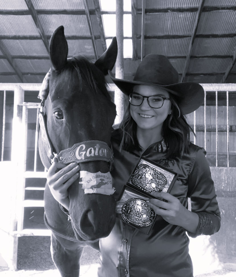 Rachael Jensen, Team FLAIR