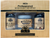 OKAY For Men- 3pc Men Beard Care Gift Set (Castor Oil Pomade 4 oz, Castor Oil Hair & Beard 4oz, Beard Moisturizing Lotion 4oz)