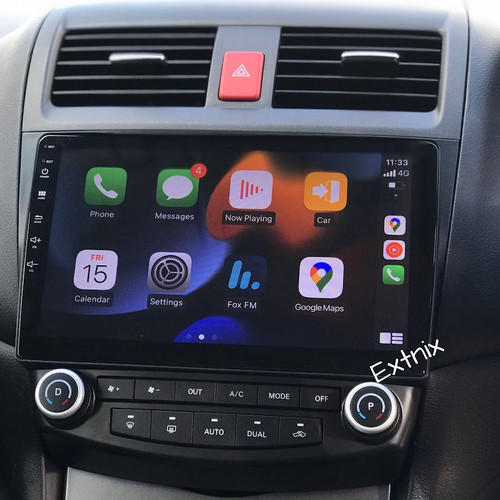 Extnix Honda Accord 2003 - 2007 Android Infotainment System