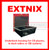 EXTNIX - Underdash housing for CD players, in dash radios or CB systems