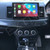 Extnix Mitsubishi Lancer CJ Infotainment System Rockford Apple CarPlay Android Auto Upgrade 4+64 GB