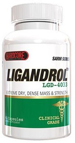 LIGANDROL (LGD-4033) by Hardcore Formulations