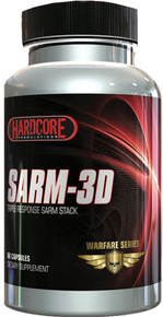 SARM 3D by Hardcore Formulations