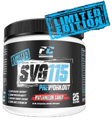 SVG115 Pre-workout 