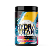  Hydra Titan Charged BCAA's w/ 150mg Caffeine