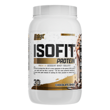 Nutrex Isofit Protein Powder 2LB