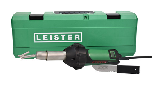 Leister TRIAC AT Plastic Fabrication Kit