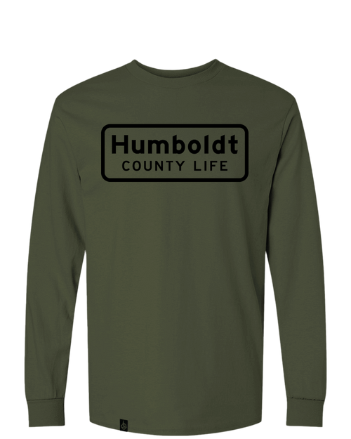 County Life Long Sleeve