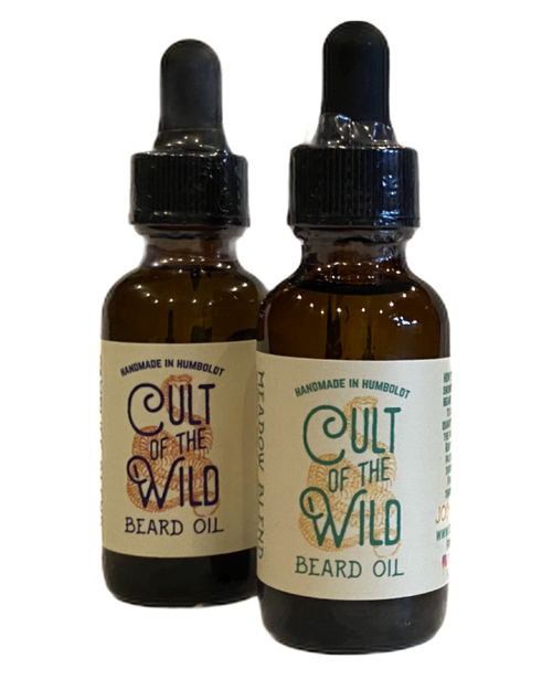Cult of the Wild Beard Oil