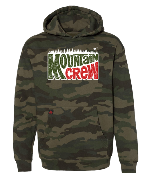 Mt Crew Hoodie