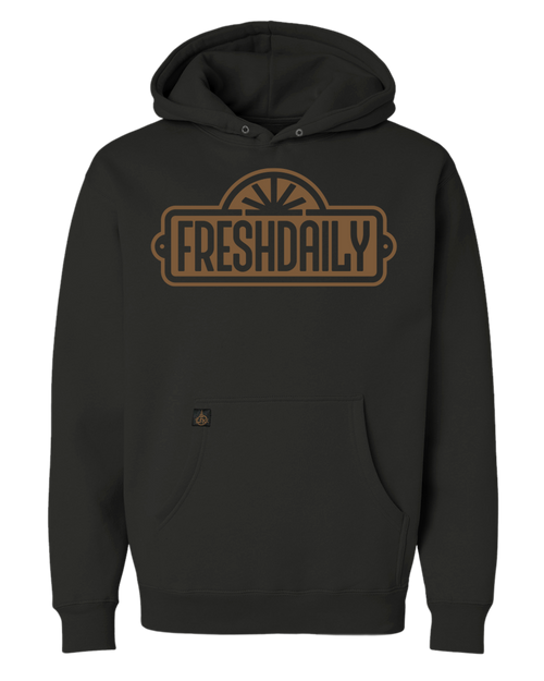 Fresh Daily Hoodie