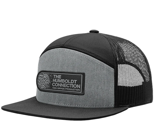 Splat Roots 7P Trucker