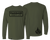 County Life Long Sleeve