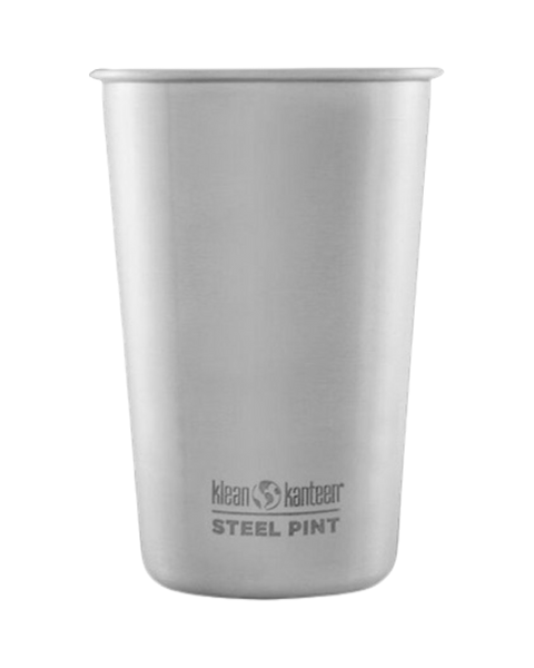 Steel Pint