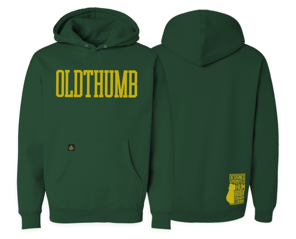 Oldthumb Hoodie