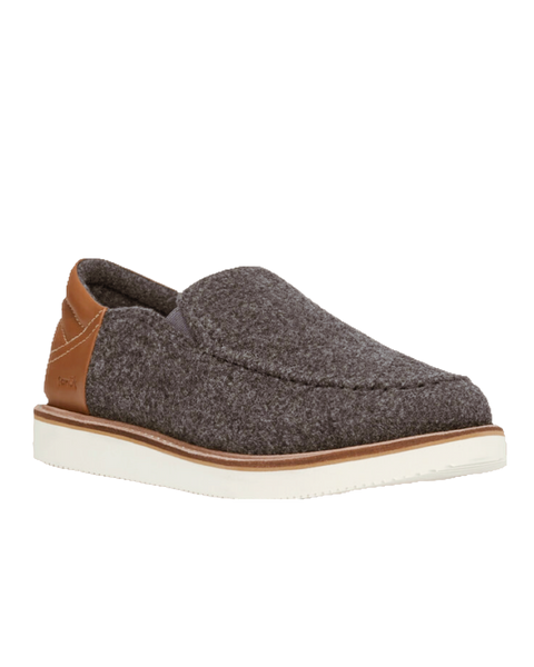 Cozy Vibe Low Wool